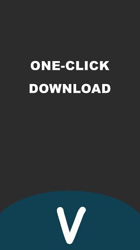 X Video Downloader - Free Video Downloader ۲۰۲۰ - عکس برنامه موبایلی اندروید