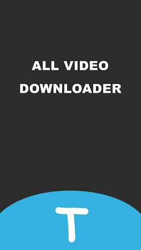 X Video Downloader - Free Video Downloader ۲۰۲۰ - عکس برنامه موبایلی اندروید