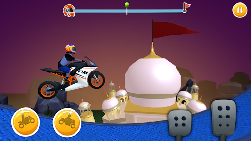 Cartoon Cycle Racing Game 3D Game for Android - Download | Cafe Bazaar