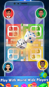 Ludo - Online Multiplayer Board Game