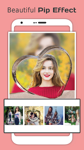 Photo Collage Maker - Image screenshot of android app