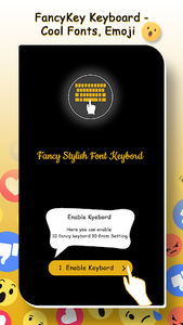 Fancy Stylish Fonts Keyboard - APK Download for Android