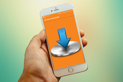 All Video Downloader - عکس برنامه موبایلی اندروید