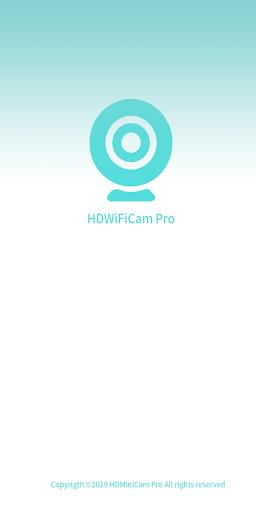 HDWifiCamPro - Image screenshot of android app