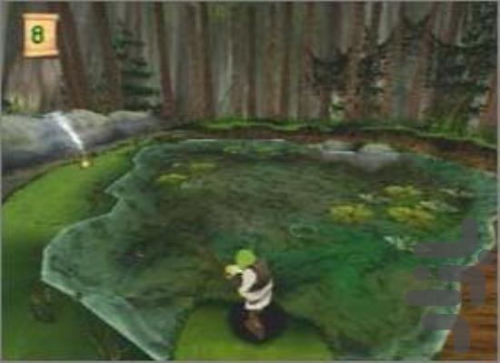 شرک - Gameplay image of android game