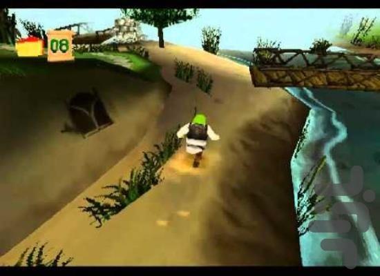 شرک - Gameplay image of android game