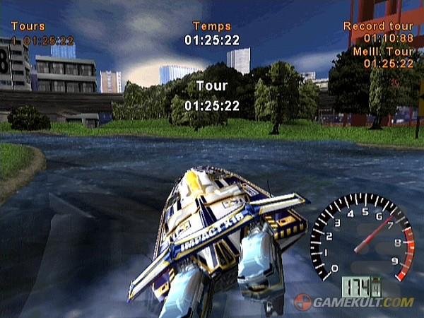 مجموعه دوم برترینها PS1 - Gameplay image of android game