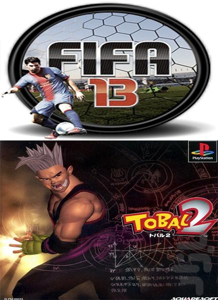 مجموعه چهارم برترینها - عکس بازی موبایلی اندروید