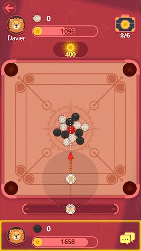 Carrom Bounce - Board Game - عکس بازی موبایلی اندروید