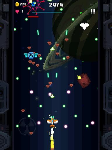 Pixel Craft: Retro Shooter - عکس بازی موبایلی اندروید