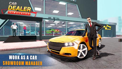 Car Trade Dealership Simulator - عکس بازی موبایلی اندروید