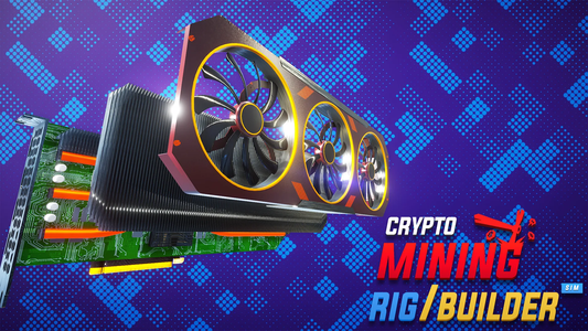 Bitcoin Miner – A crypto mining simulator game