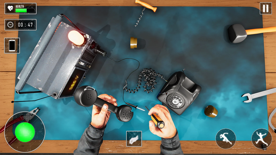 Electrician Life Simulator Job - عکس بازی موبایلی اندروید