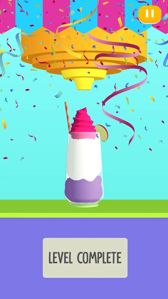 Ice Cream Milkshake Cafe Games - عکس بازی موبایلی اندروید