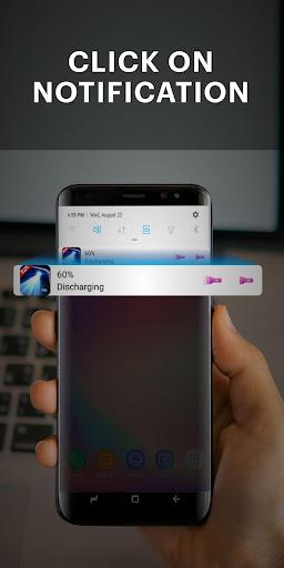 Flashlight HD-LED Torch Light - Image screenshot of android app