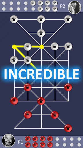 Bead 16 : Sholo Guti - Gameplay image of android game