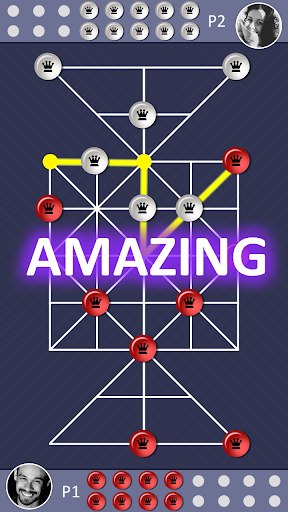 Bead 16 : Sholo Guti - Gameplay image of android game