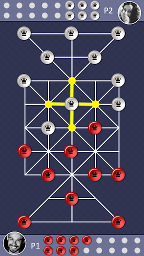 Bead 16 : Sholo Guti - Gameplay image of android game