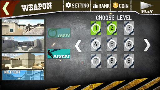 Shoot Duty Army - Gameplay image of android game