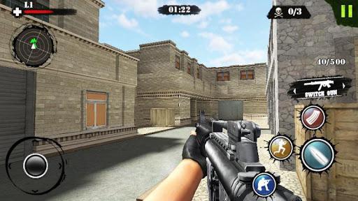 Shoot Duty Army - Gameplay image of android game