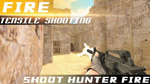 Shoot Gun Fire Hunter - عکس بازی موبایلی اندروید