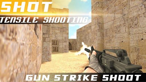 Shoot Gun Fire Hunter - Gameplay image of android game
