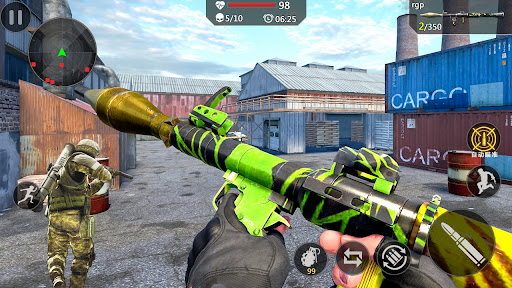 Strike Force Online::Appstore for Android