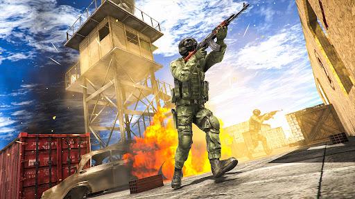 Modern Strike :Multiplayer FPS - عکس بازی موبایلی اندروید