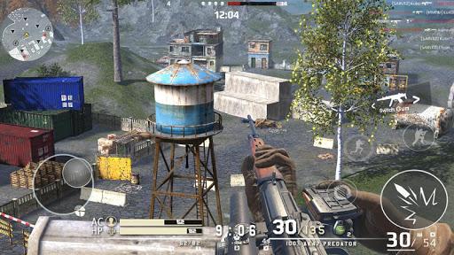 Shoot Hunter Sniper Fire - Gameplay image of android game