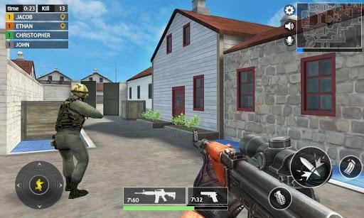 Shoot Hunter Survival War - عکس بازی موبایلی اندروید