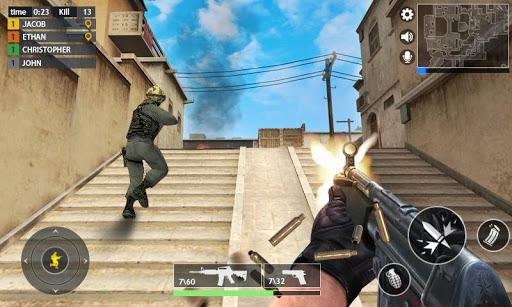 Shoot Hunter Survival War - عکس بازی موبایلی اندروید