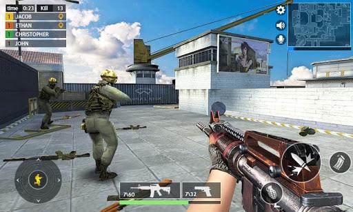Shoot Hunter Survival War - عکس بازی موبایلی اندروید