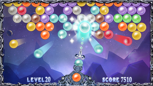 Shoot Bubble Deluxe - عکس بازی موبایلی اندروید