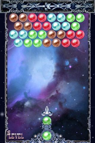 Shoot Bubble Deluxe - عکس بازی موبایلی اندروید