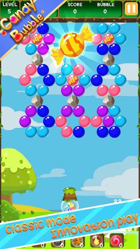 Bubble Shooter - Gameplay image of android game
