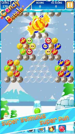 Bubble Shooter - Gameplay image of android game