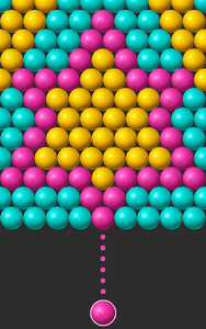 Bubble shooter clearance 3d