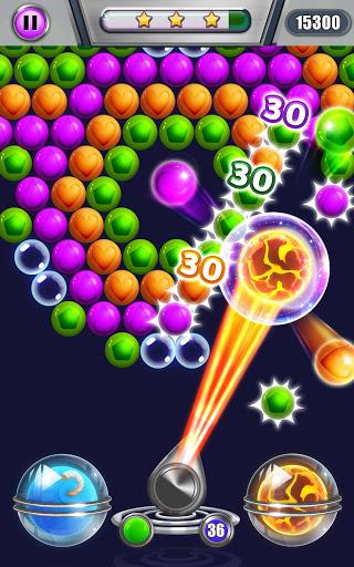 Bubble Shooter 4 - عکس بازی موبایلی اندروید