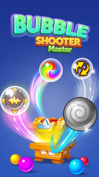 Bubble Shooter Master - عکس بازی موبایلی اندروید