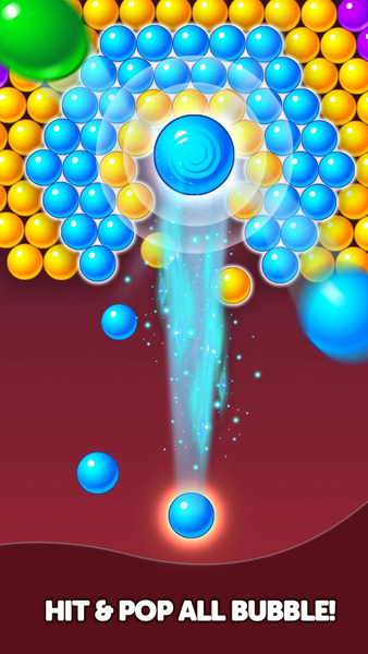 Bubble Shooter Master - عکس بازی موبایلی اندروید