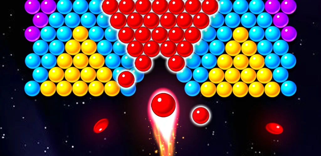 Bubble Shooter Master - عکس بازی موبایلی اندروید