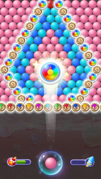 Bubble Shooter Blast! - عکس بازی موبایلی اندروید