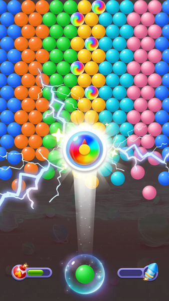 Bubble Shooter Blast! - عکس بازی موبایلی اندروید