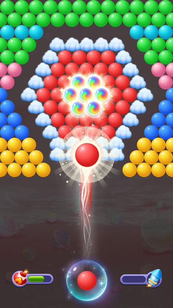Bubble Shooter Blast! - عکس بازی موبایلی اندروید