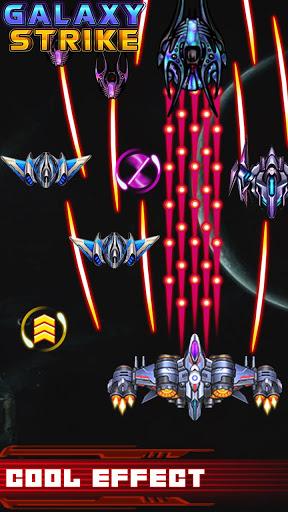 Galaxy Shooter : Space Shooter - عکس بازی موبایلی اندروید