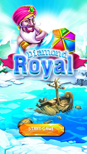 Royal Diamonds - عکس بازی موبایلی اندروید