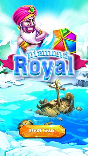 Royal Diamonds - Gameplay image of android game