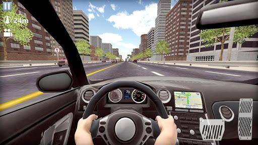Racing Game Car - عکس بازی موبایلی اندروید