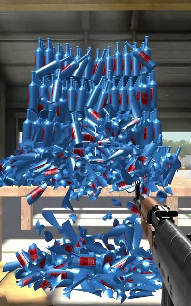 Shotgun Club: PvP Multiplayer - Gameplay image of android game