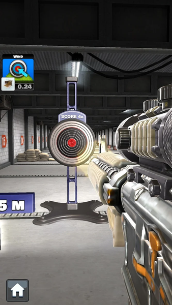 Shotgun Club: PvP Multiplayer - Gameplay image of android game